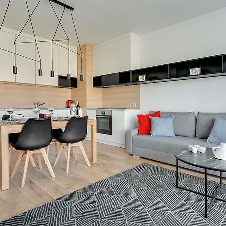 Triapart Nova Grobla 3 Gdansk Exterior photo