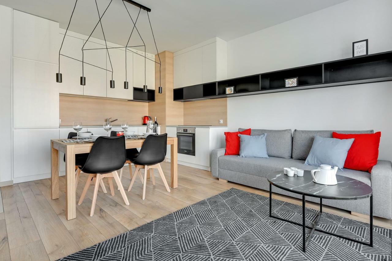 Triapart Nova Grobla 3 Gdansk Exterior photo