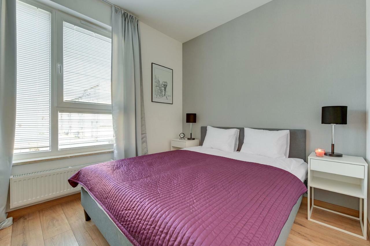 Triapart Nova Grobla 3 Gdansk Exterior photo