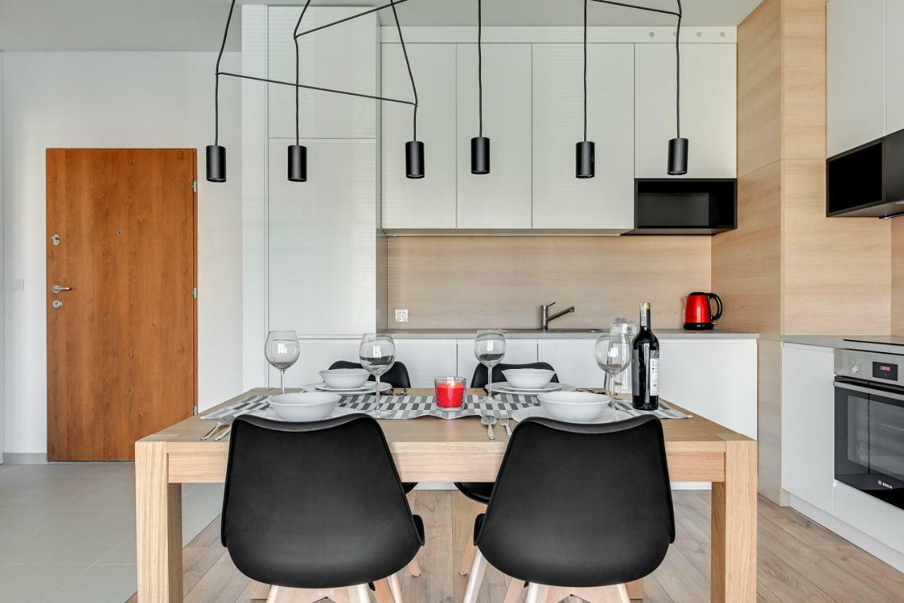 Triapart Nova Grobla 3 Gdansk Exterior photo